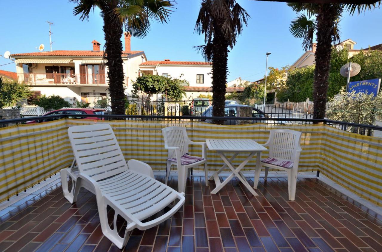 Apartments Ljiljana Novigrad  Exterior photo